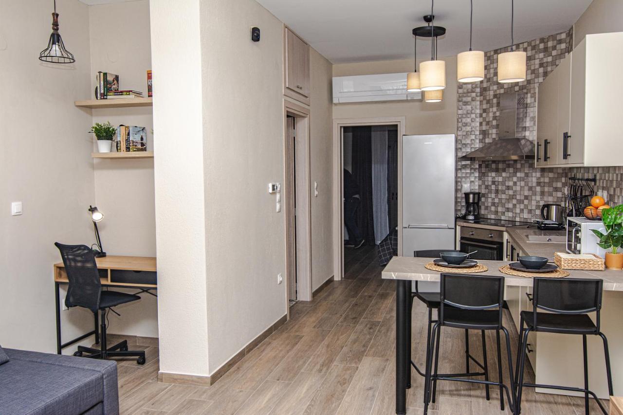 Luxury Old Town Apartment Thessaloniki