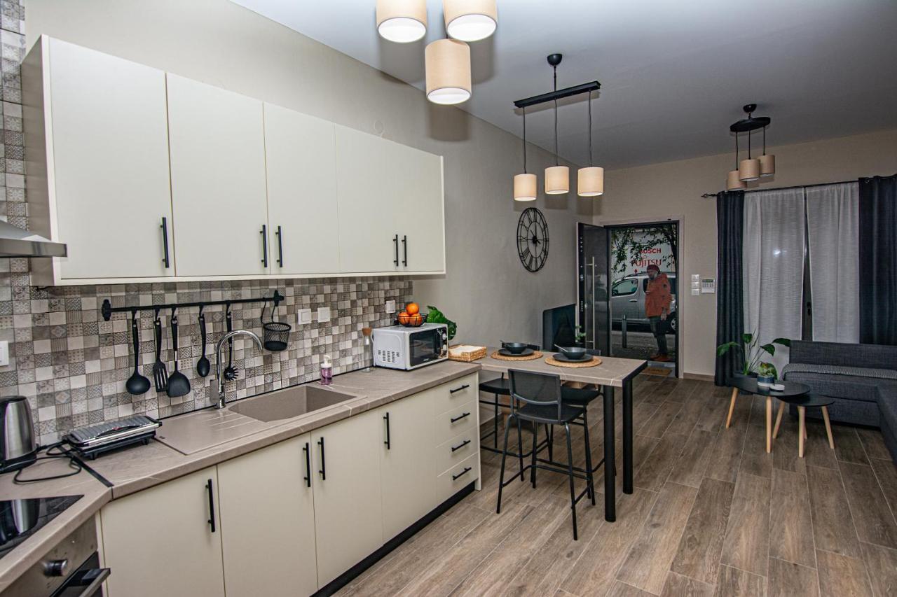 Luxury Old Town Apartment