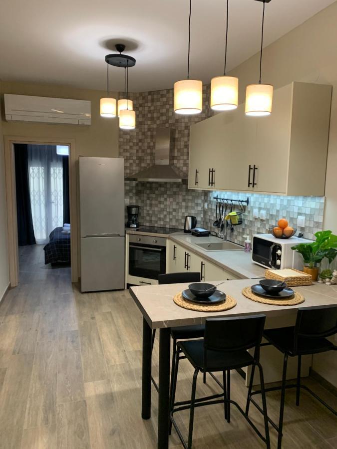 Luxury Old Town Apartment Thessaloniki
