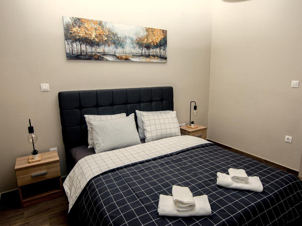 Luxury Old Town Apartment Thessaloniki