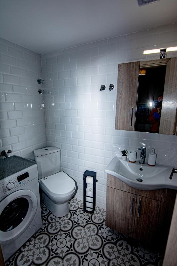 Luxury Old Town Apartment